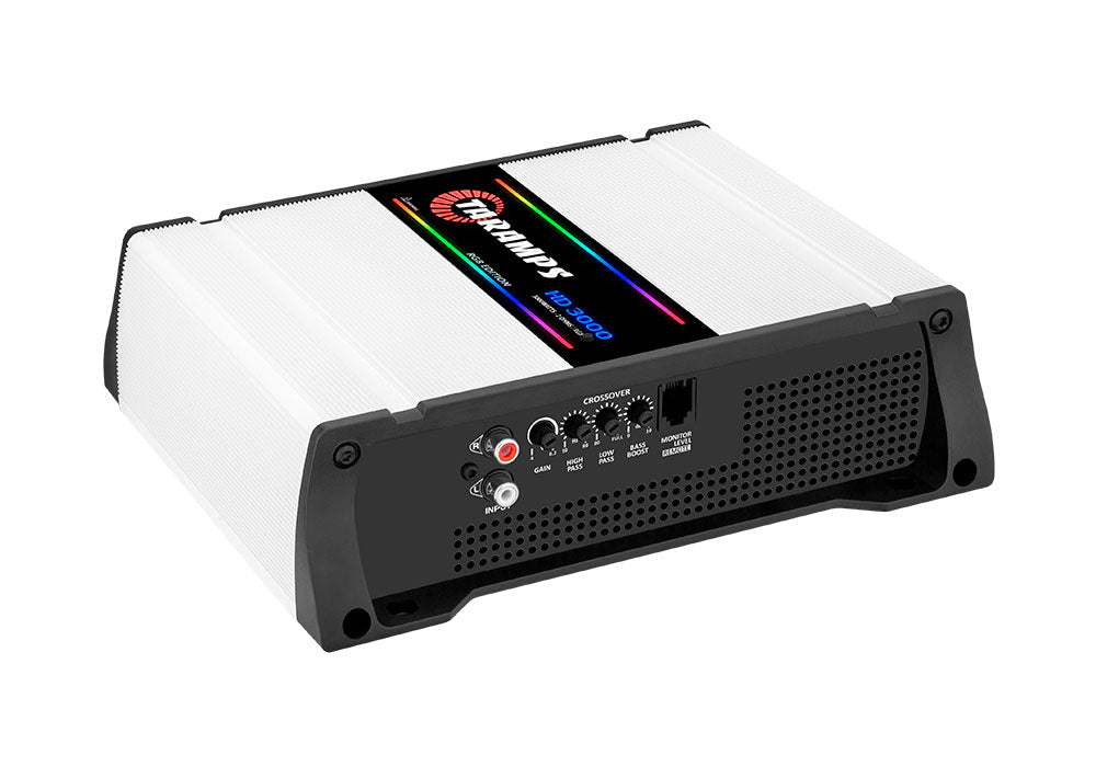 Taramps HD 3000 RGB Edition Amplifier