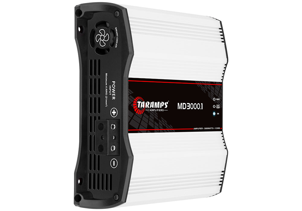 Taramps MD 3000.1 Amplifier 1 OHM