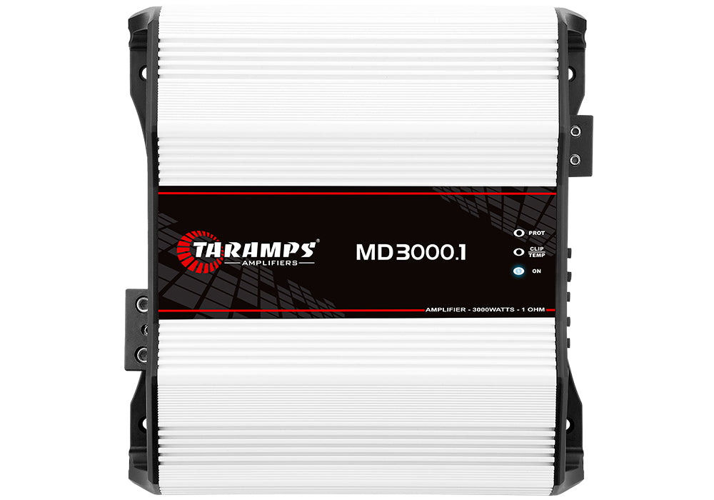 Taramps MD 3000.1 Amplifier 1 OHM