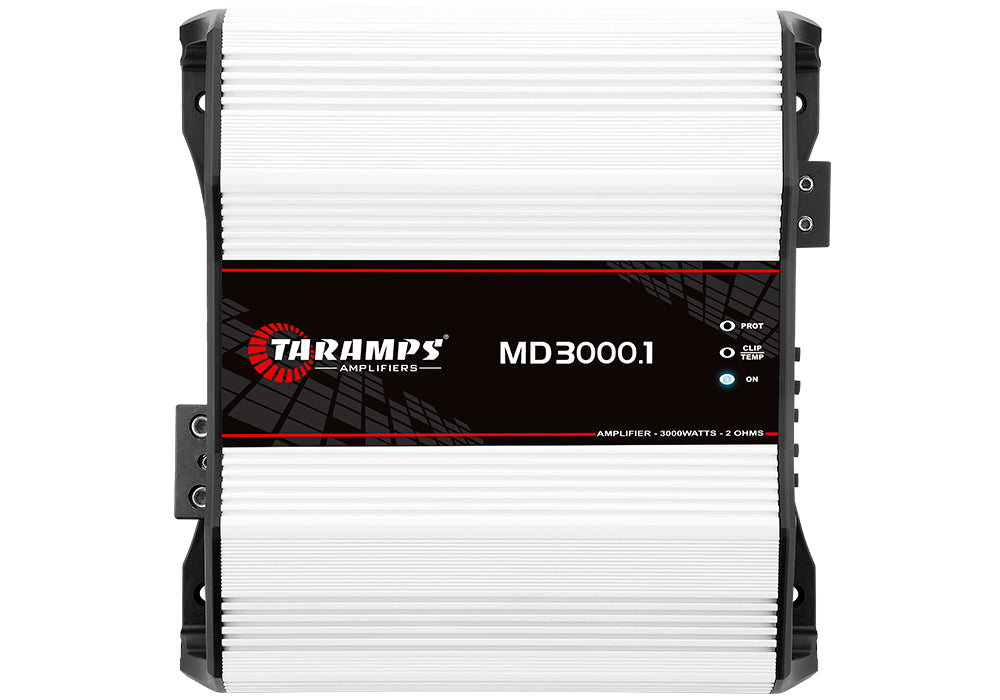 Taramps MD 3000.1 Amplifier 1 OHM