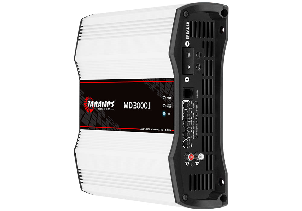 Taramps MD 3000.1 Amplifier 1 OHM