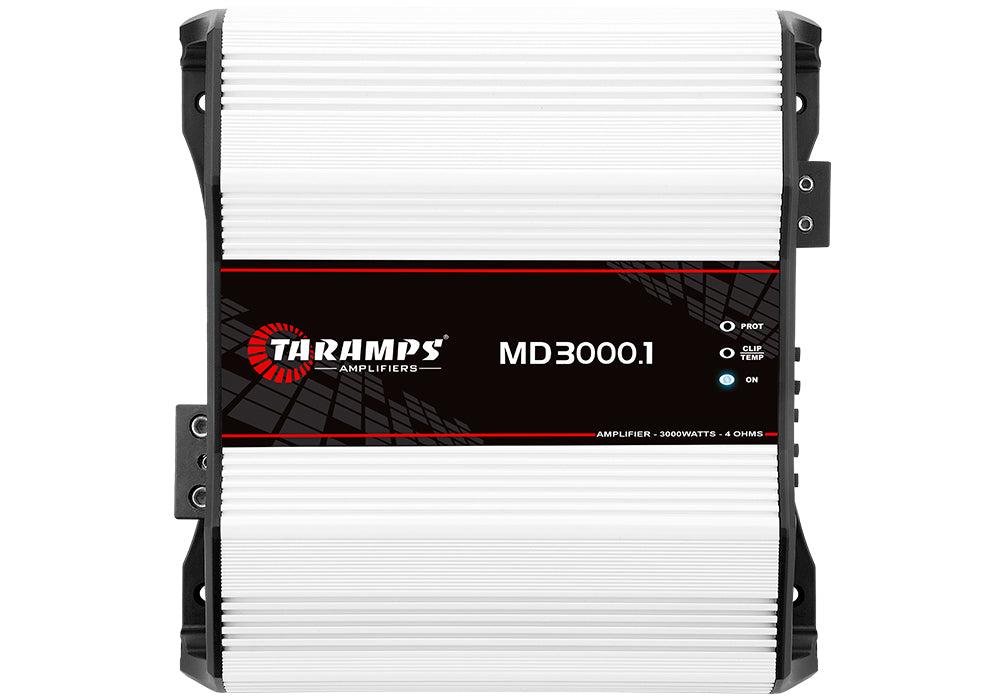 Taramps MD 3000.1 Amplifier 1 OHM