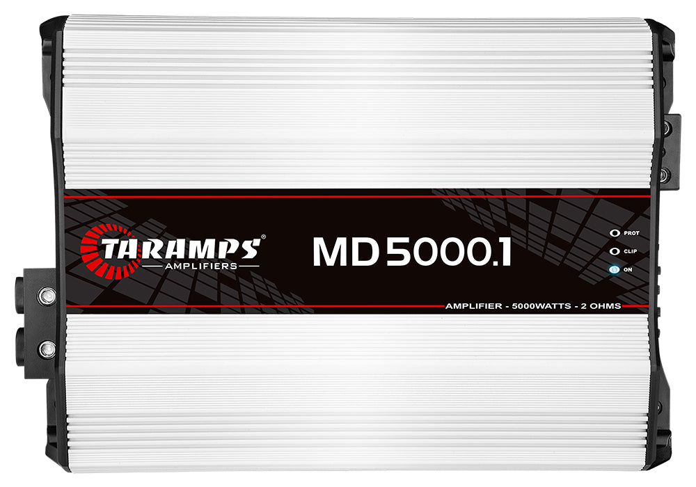 Taramps MD 5000.1 Amplifier