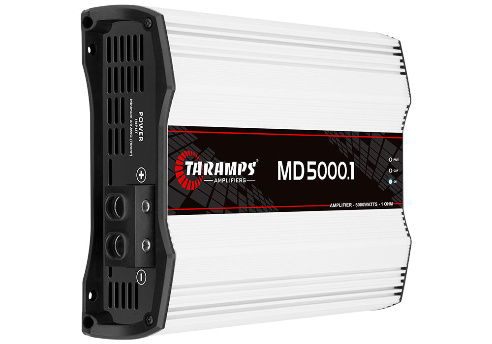 Taramps MD 5000.1 Amplifier