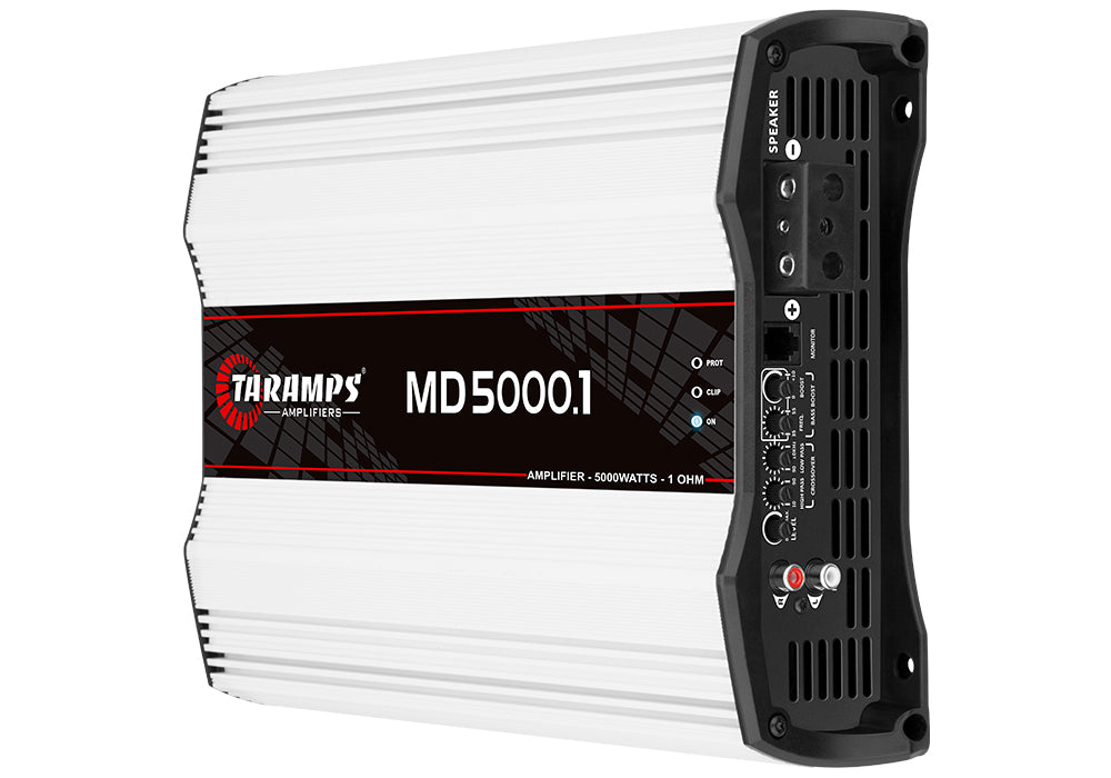 Taramps MD 5000.1 Amplifier