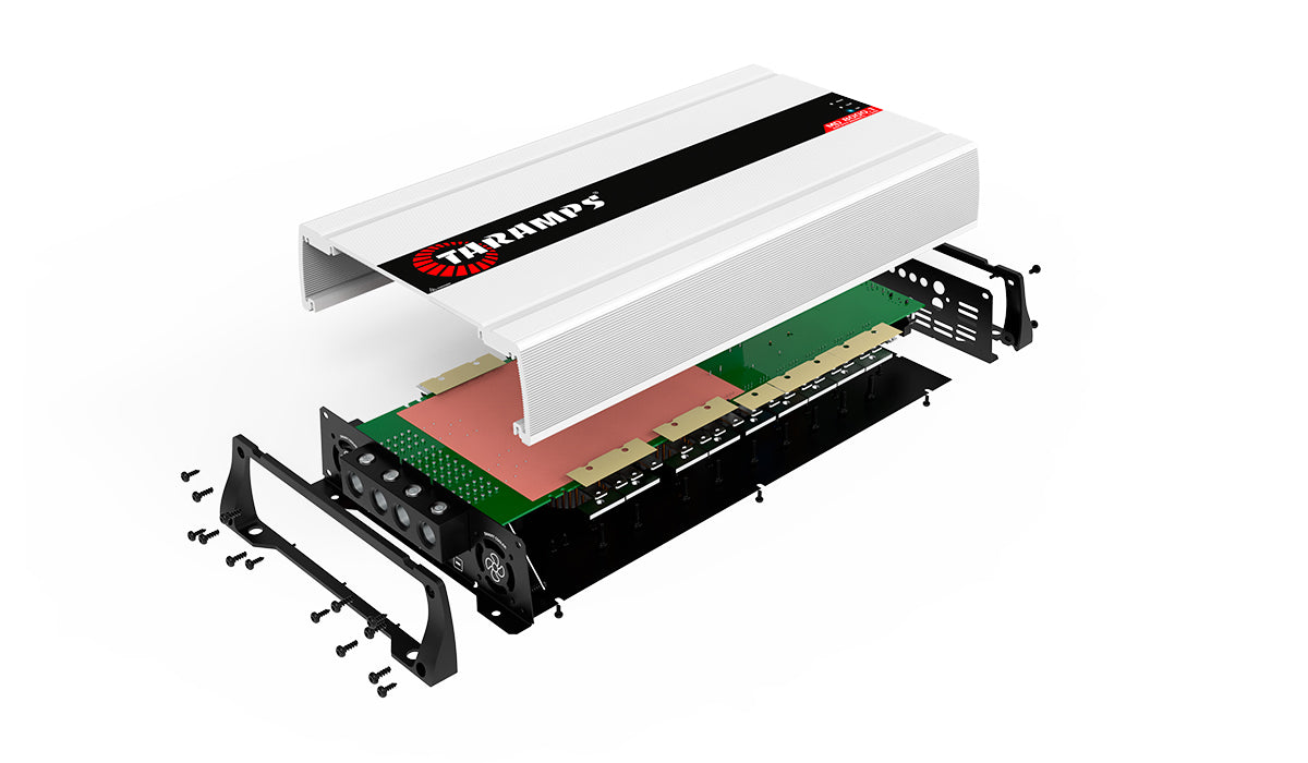 Taramps MD 8000.1 Amplifier