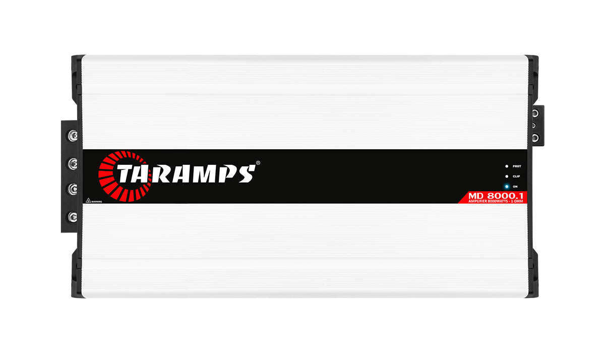 Taramps MD 8000.1 Amplifier