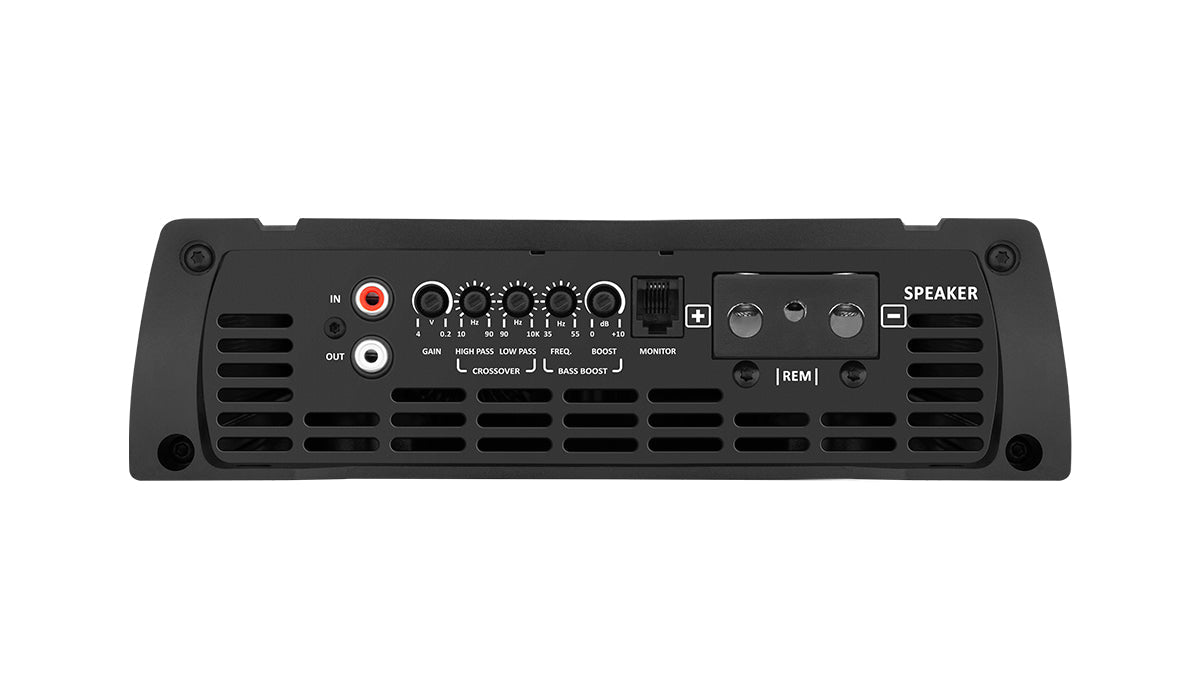 Taramps MD 8000.1 Amplifier