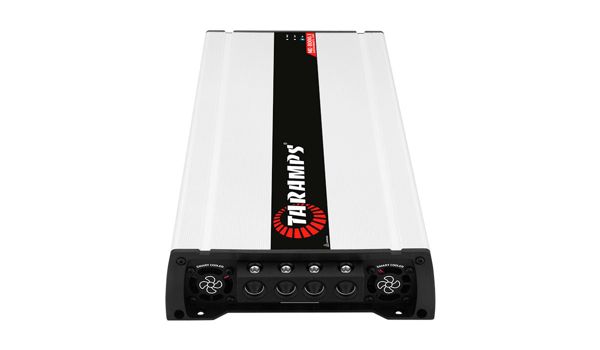 Taramps MD 8000.1 Amplifier