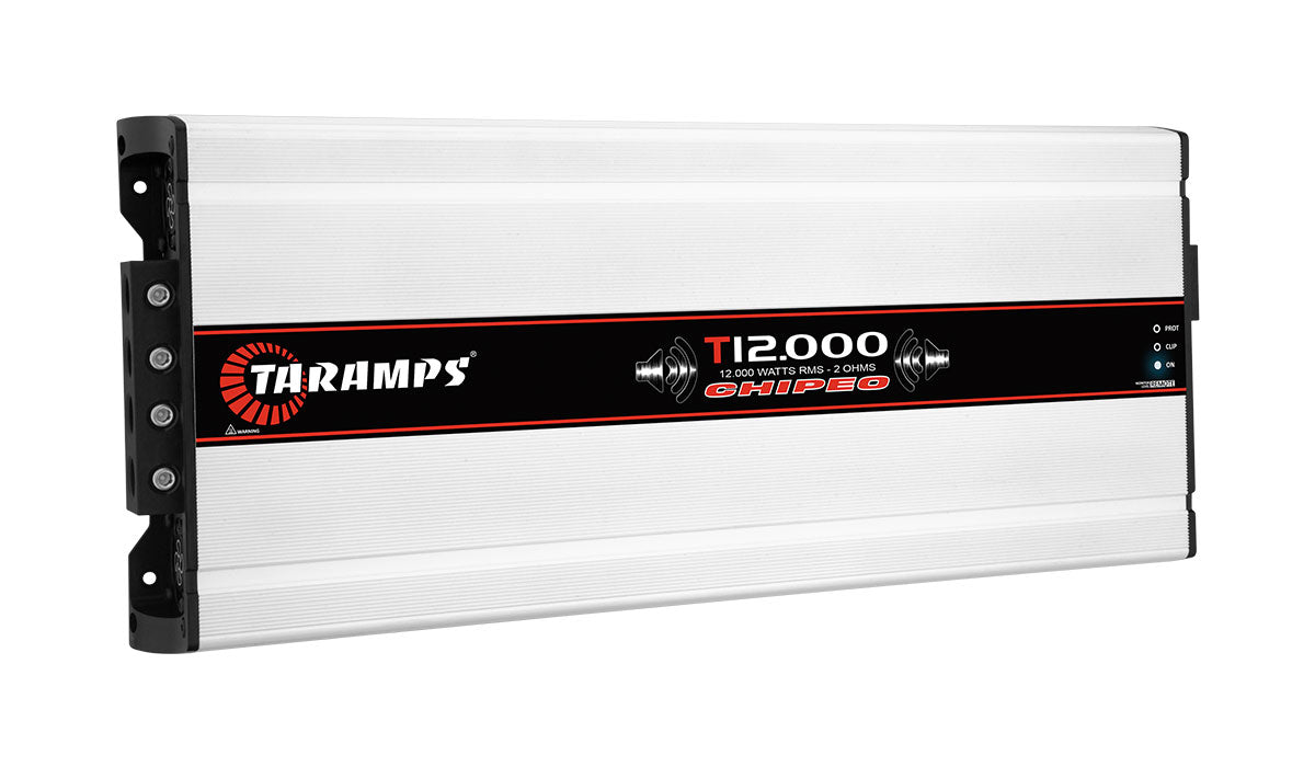 Taramps T12.000 Chipeo Amplifier