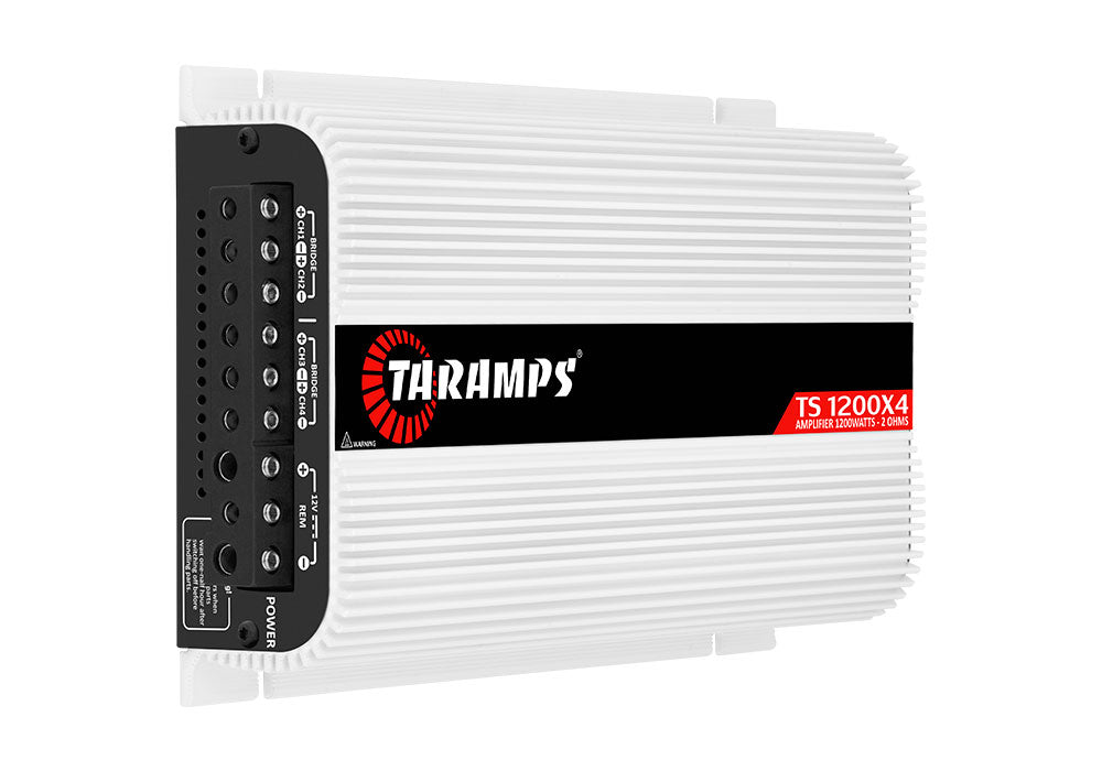 Taramps TS 1200X4 Amplifier