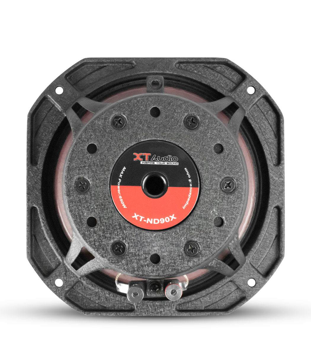 XT Audio 6.5'' Neoymium Speakers XT-ND90X | 6.5in | 650W MAX