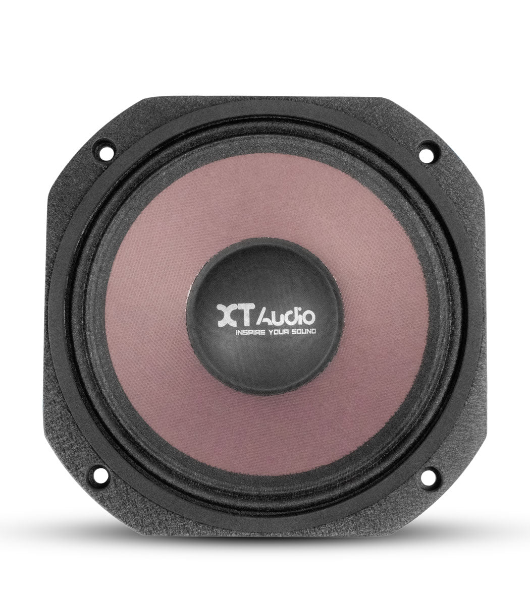 XT Audio 6.5'' Neoymium Speakers XT-ND90X | 6.5in | 650W MAX