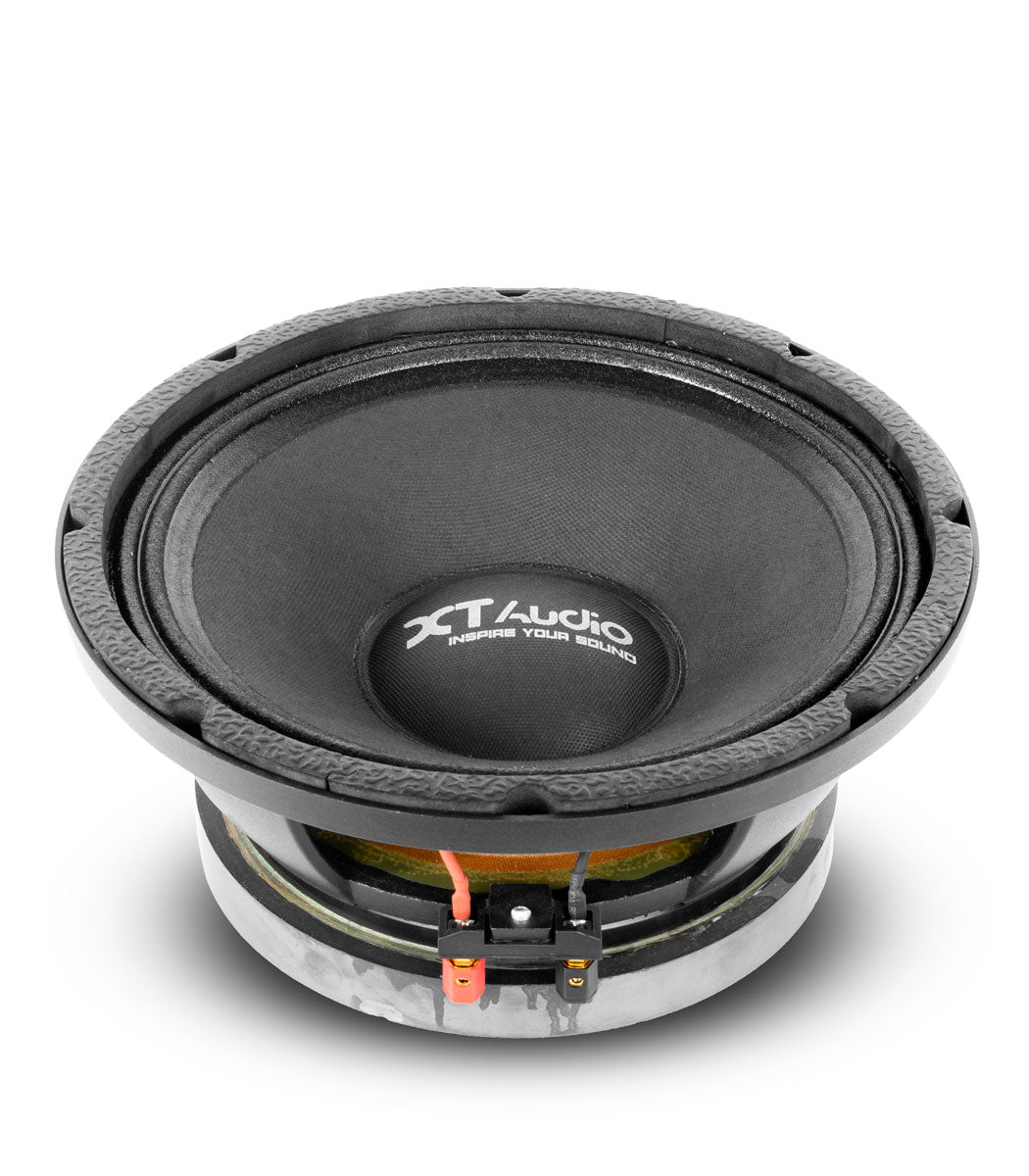 XT Audio Speakers 10'' Ferrite Speakers XT-10MH-PLUS| 10in | 1000W