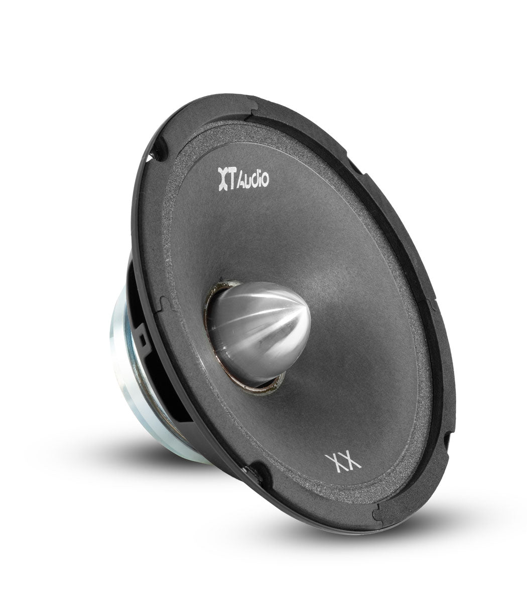 XT Audio 6.5'' Neoymium Speakers XT-ND80-PLUS | 6.5in | 550W