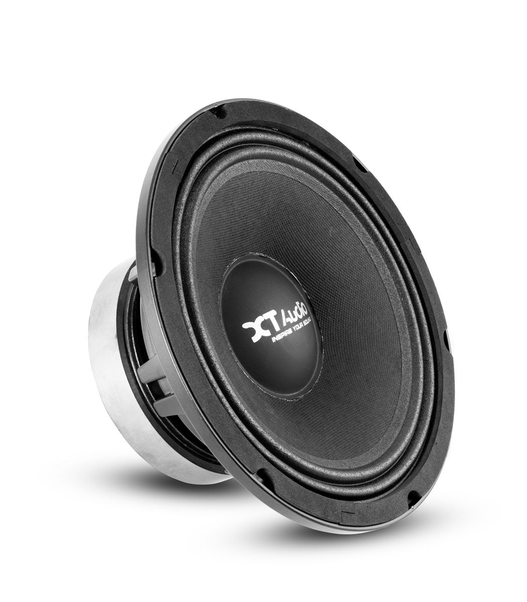 XT Audio Speakers 8'' Ferrite Speakers XT-S8PA 8in 600W
